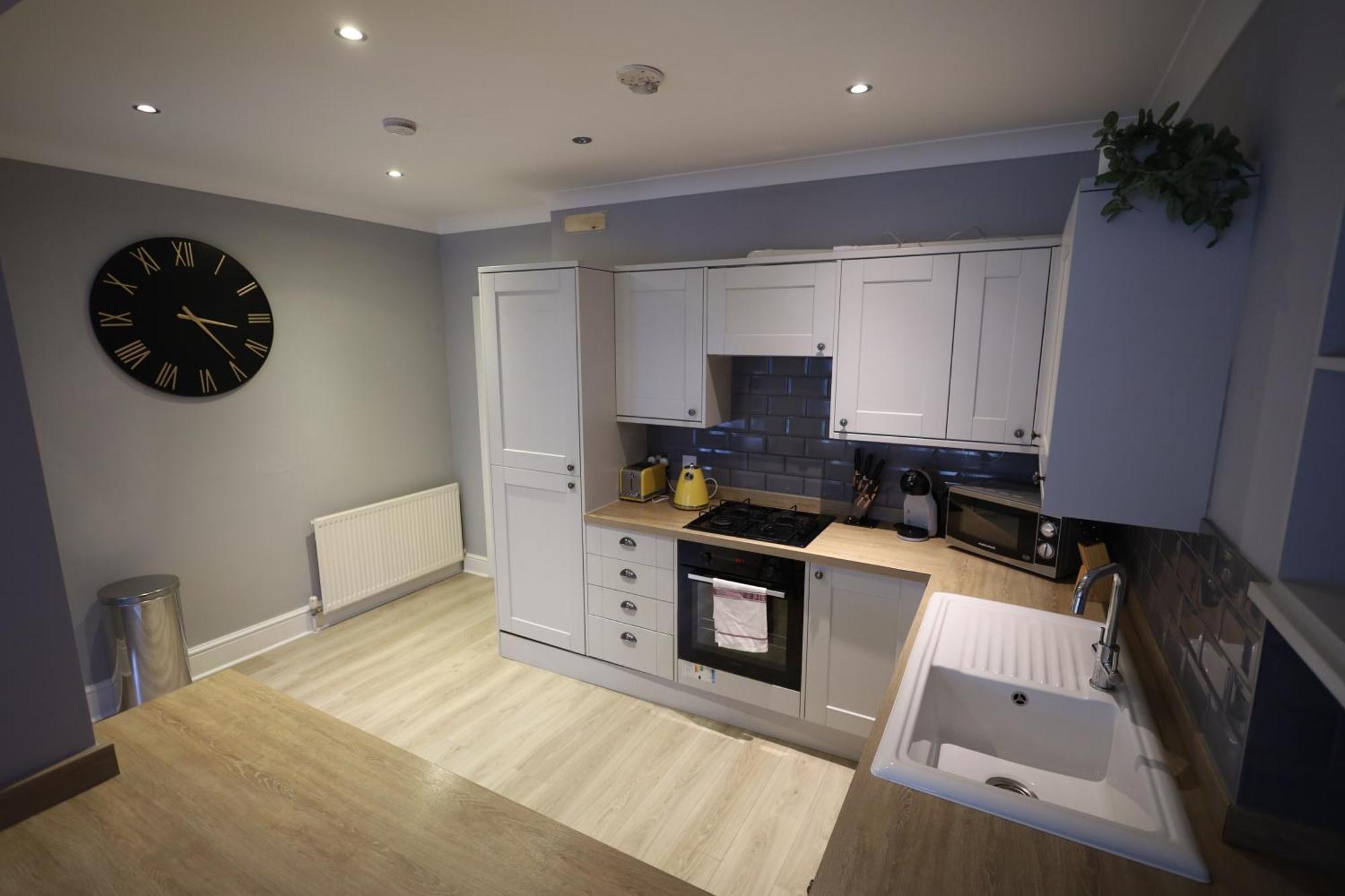 Lovely 3Br Garden Apartment L Abbey Road, London Eksteriør billede