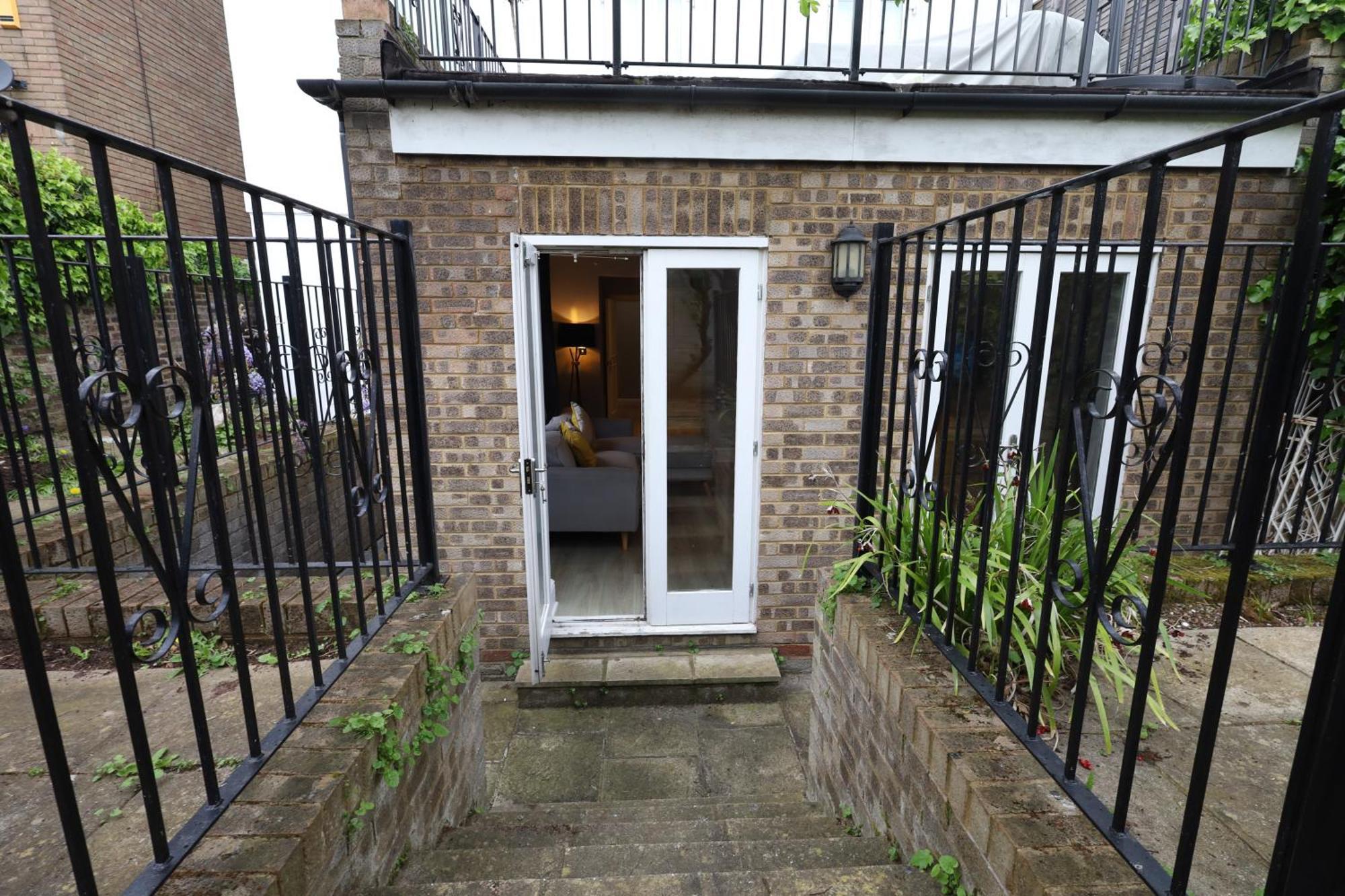Lovely 3Br Garden Apartment L Abbey Road, London Eksteriør billede